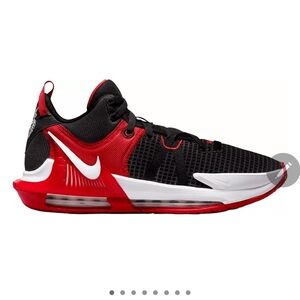 Nike Red and